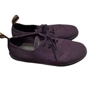 Dr. Martens Santanita Canvas Sneaker women’s size 10